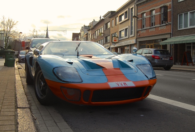 Ford GT40