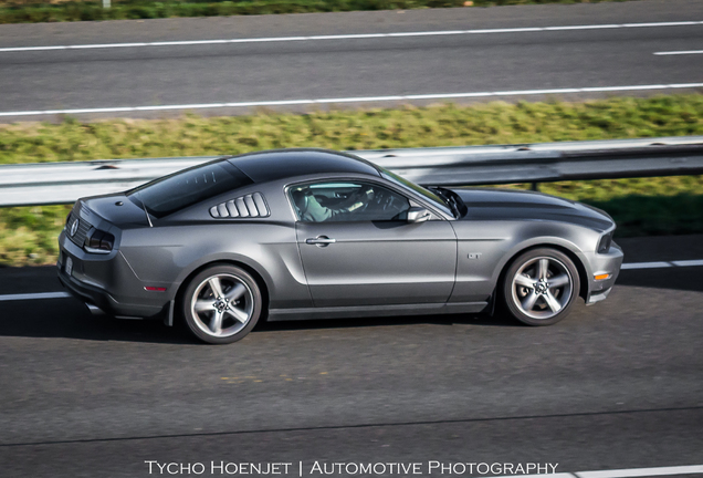 Ford Mustang GT 2010