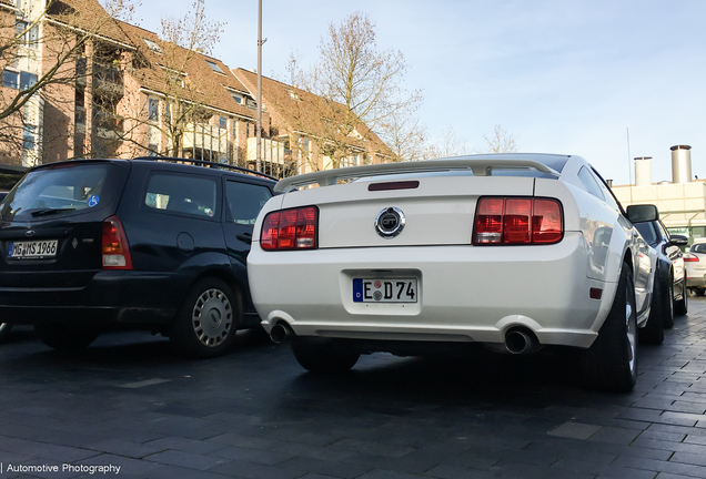 Ford Mustang GT