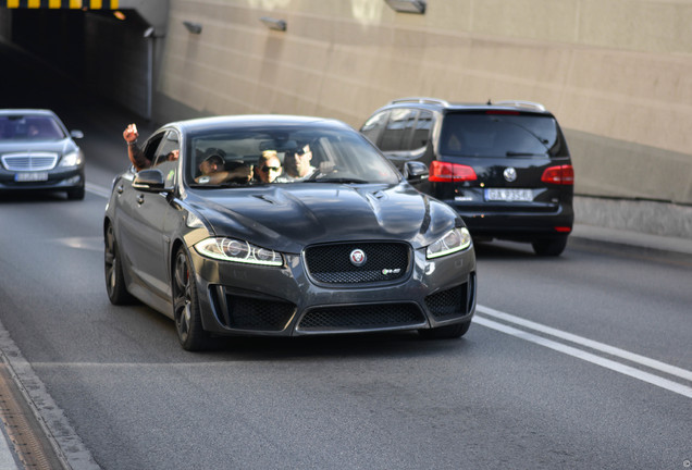 Jaguar XFR-S