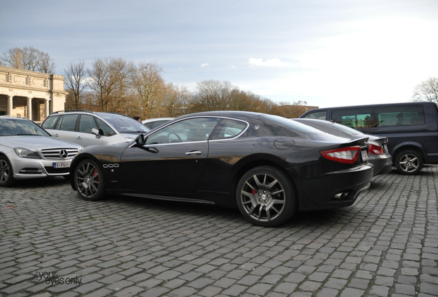 Maserati GranTurismo S Automatic