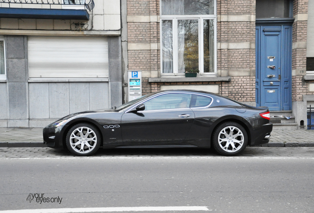 Maserati GranTurismo S