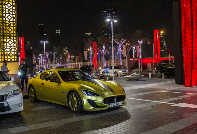 Maserati GranTurismo Sport