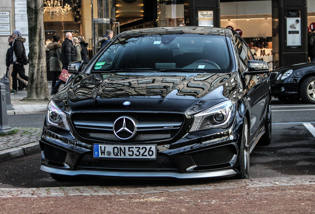 Mercedes-AMG CLA 45 C117