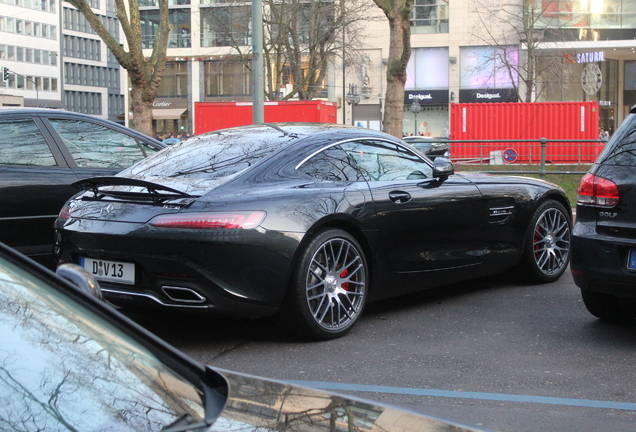 Mercedes-AMG GT S C190