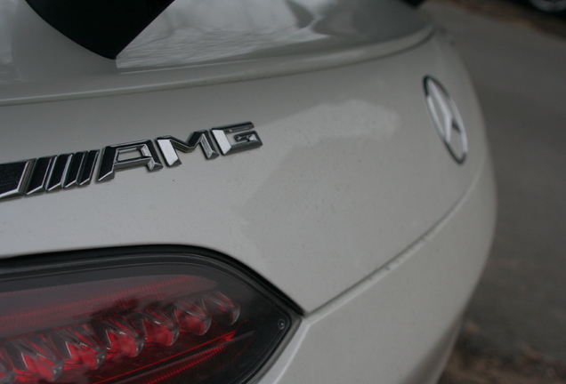 Mercedes-AMG GT S C190 Edition 1