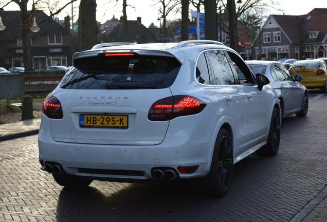 Porsche 958 Cayenne GTS