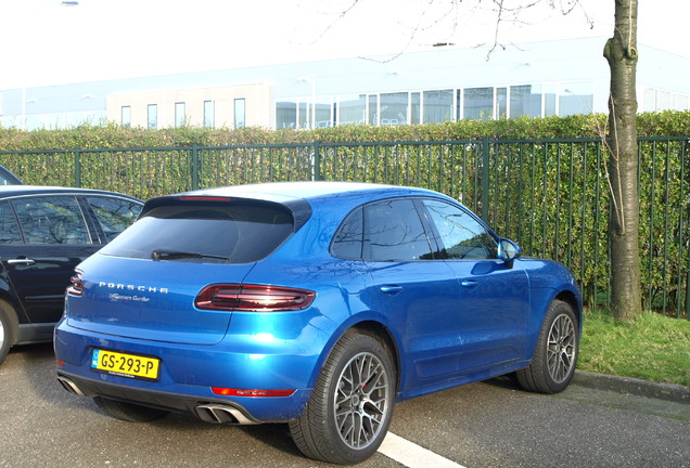 Porsche 95B Macan Turbo