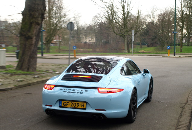 Porsche 991 Carrera GTS MkI