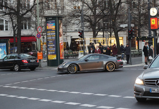 Porsche 991 GT3 MkI