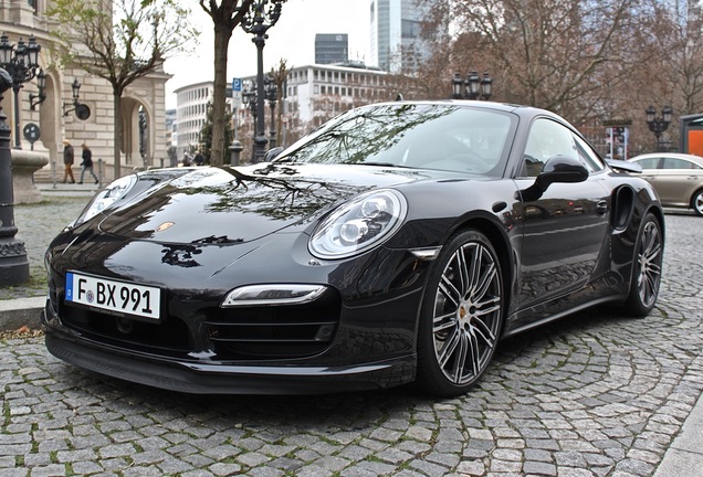 Porsche 991 Turbo MkI