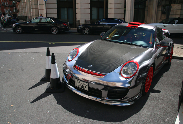 Porsche 997 GT2