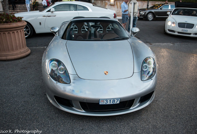 Porsche Carrera GT