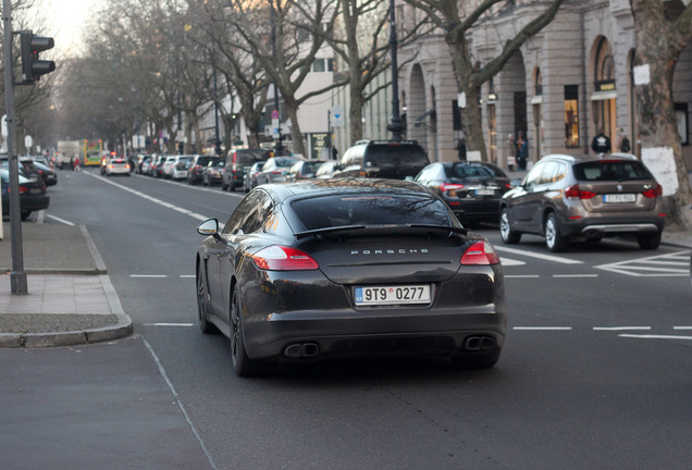 Porsche 970 Panamera GTS MkI