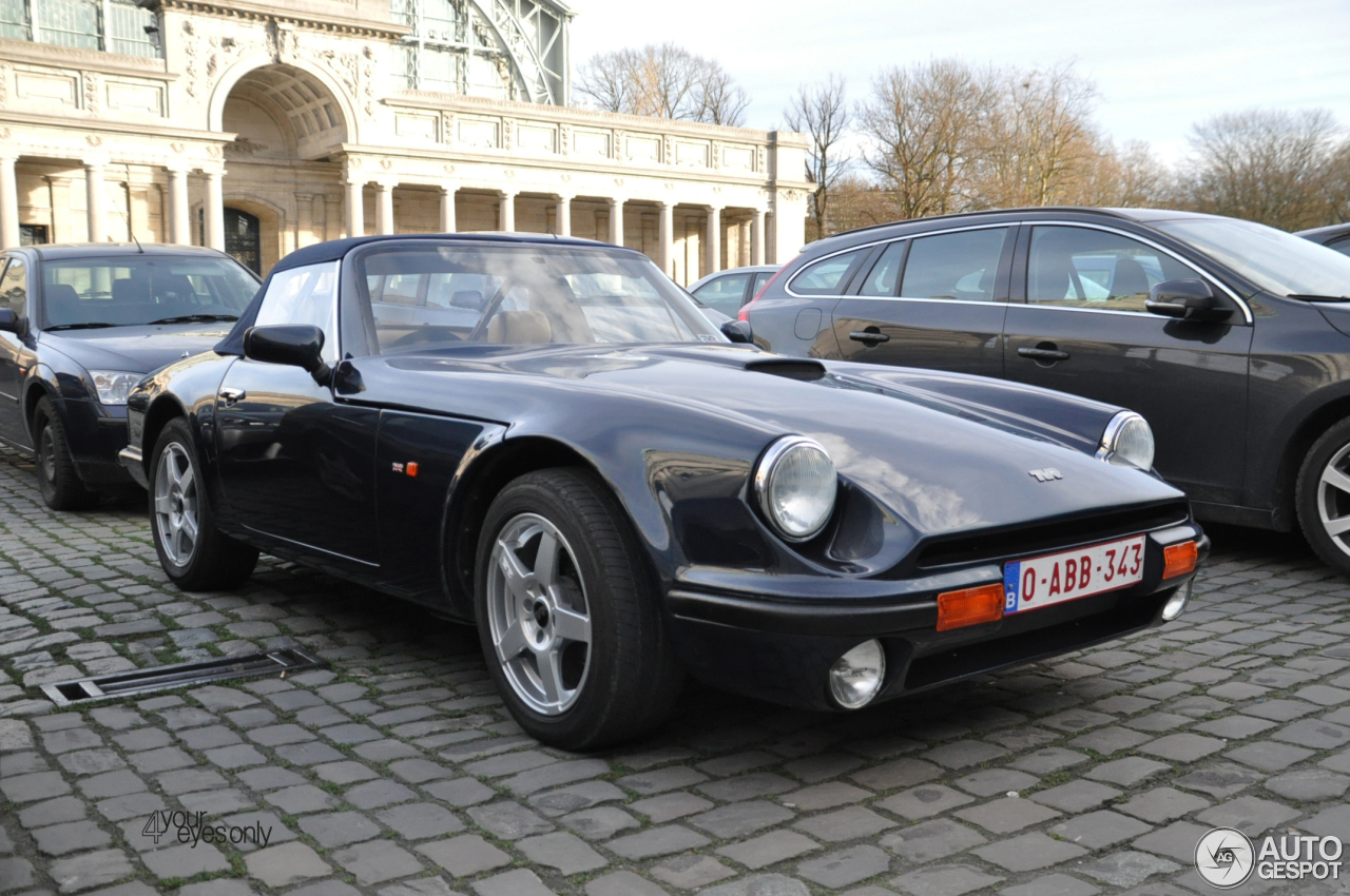 TVR 290 S