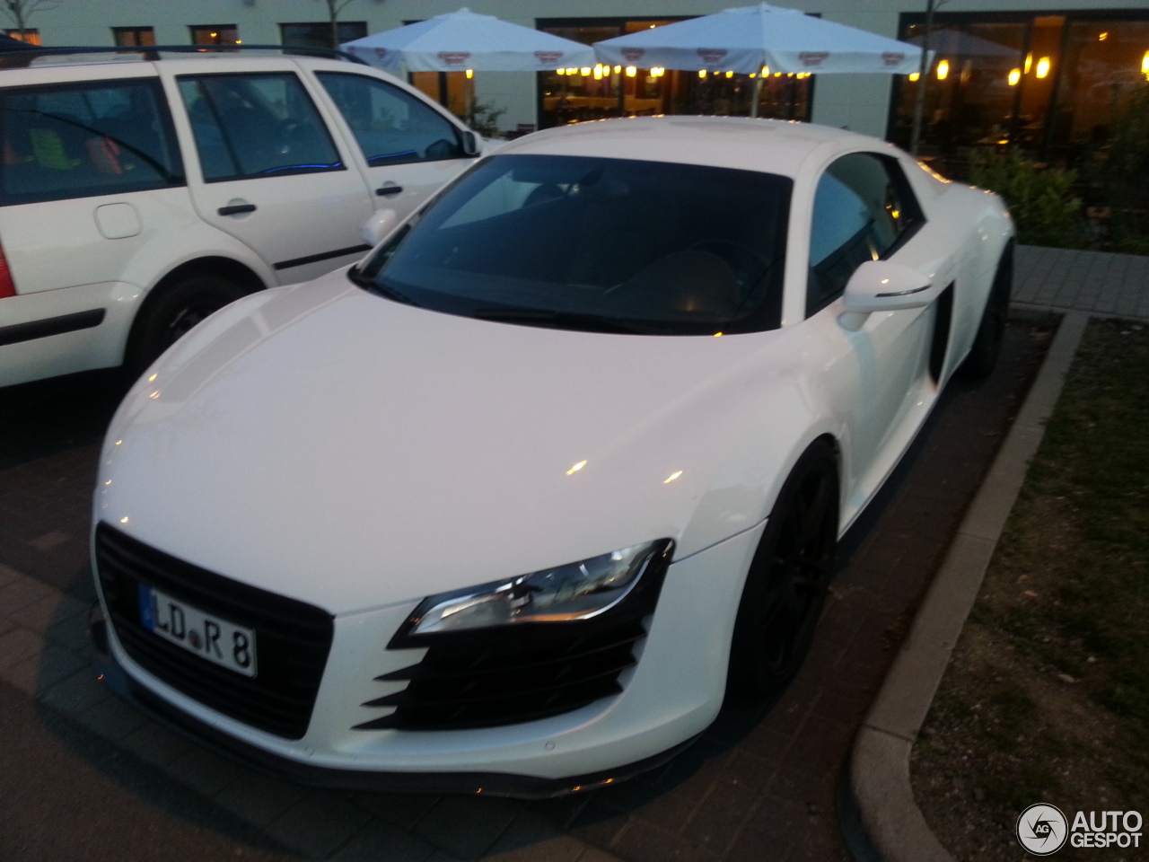 Audi R8