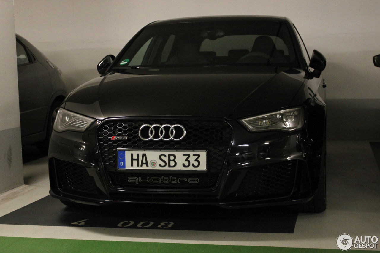 Audi RS3 Sportback 8V