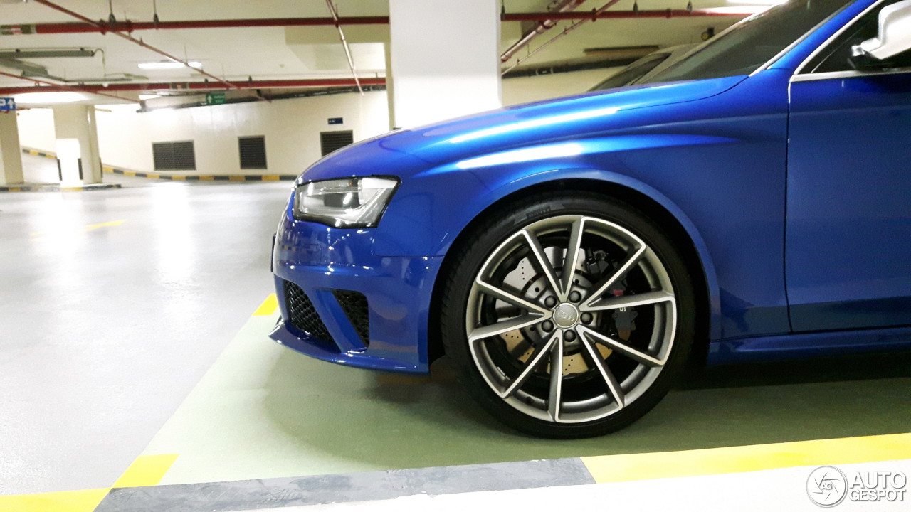 Audi RS4 Avant B8 Nogaro Selection