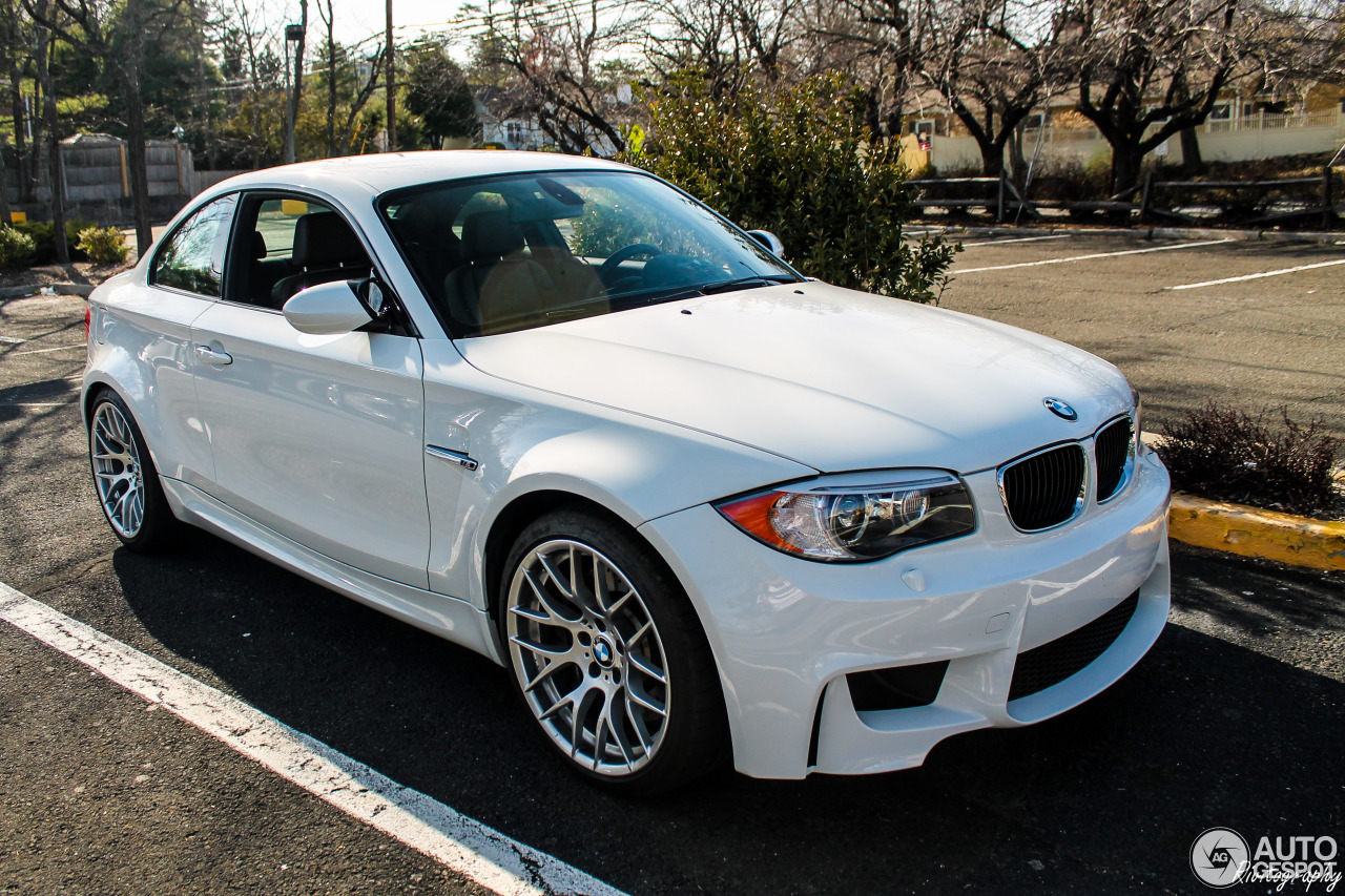 BMW 1 Series M Coupé