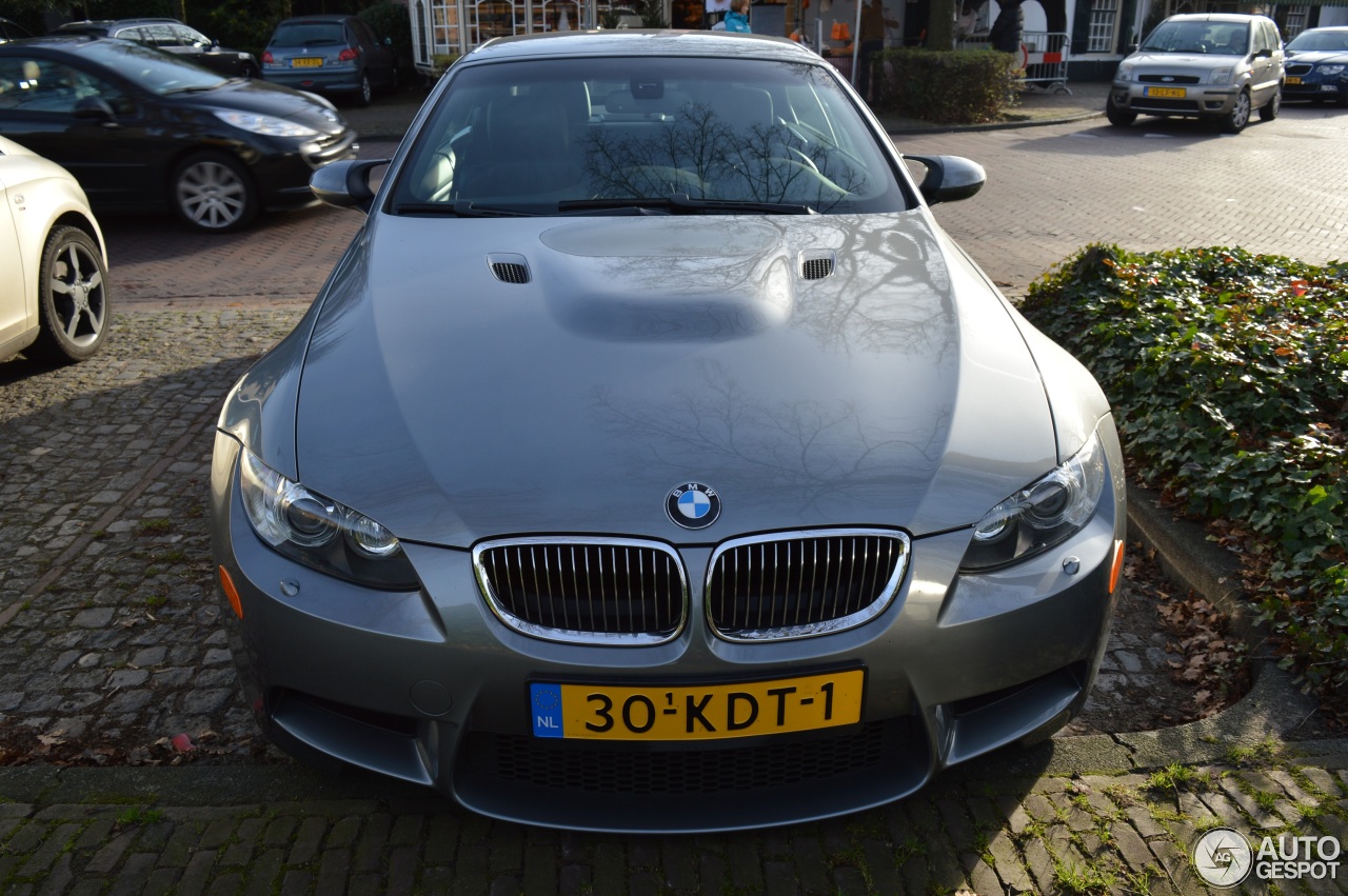 BMW M3 E93 Cabriolet