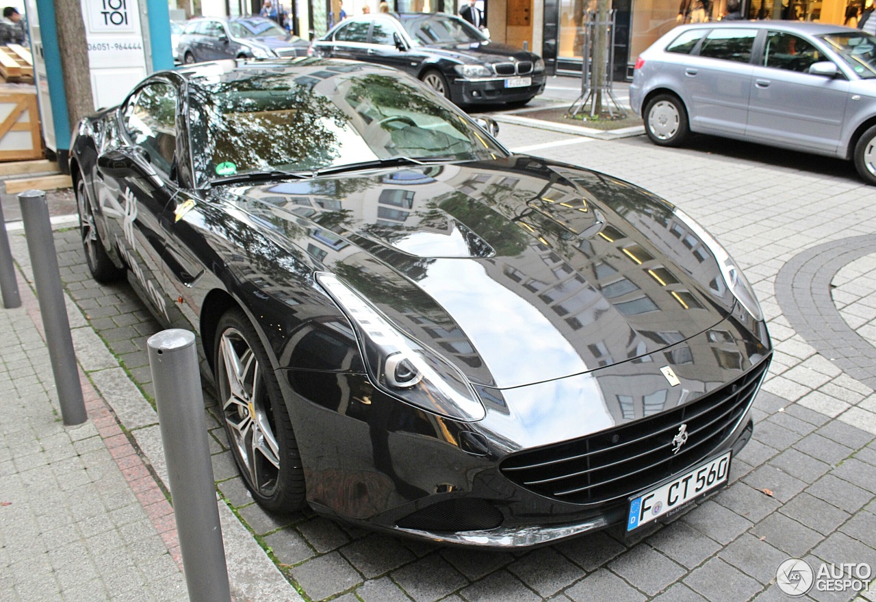 Ferrari California T