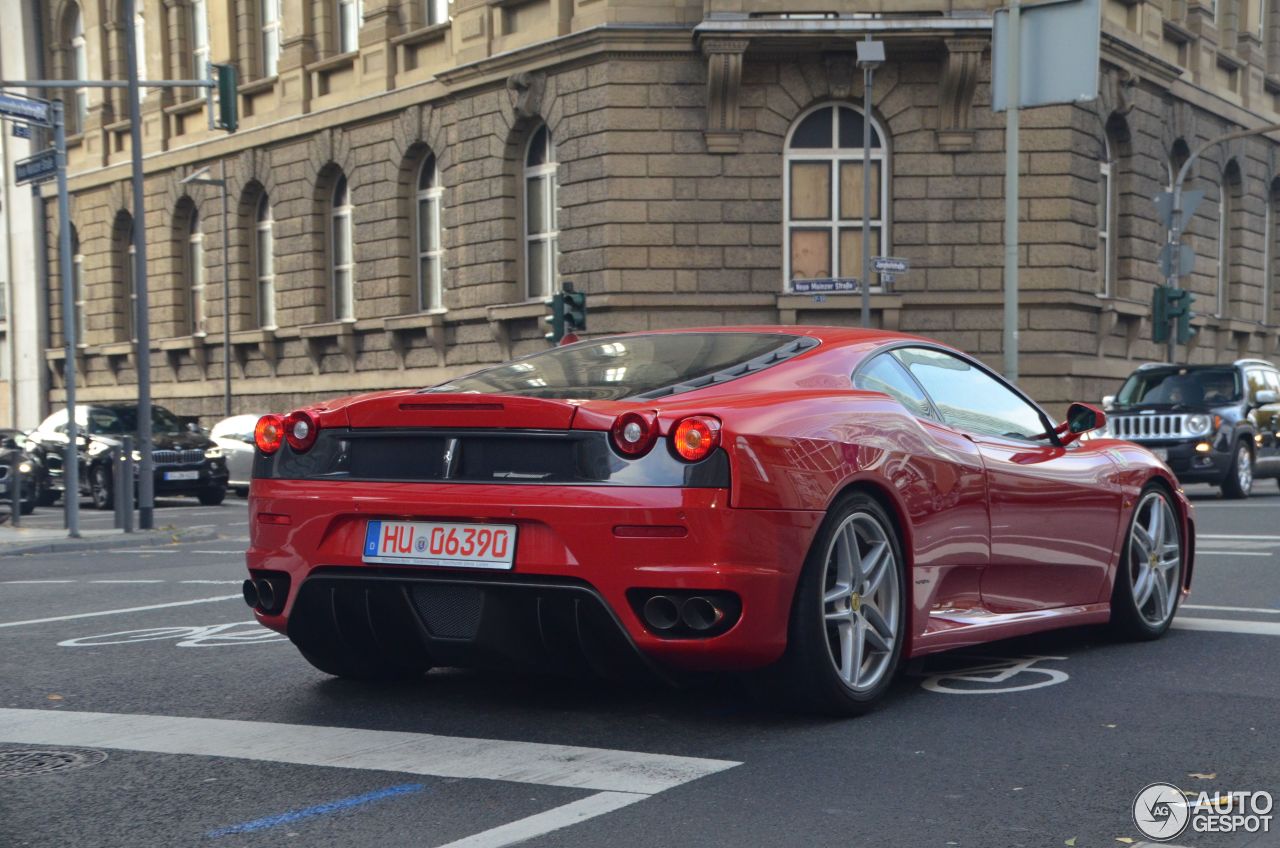 Ferrari F430