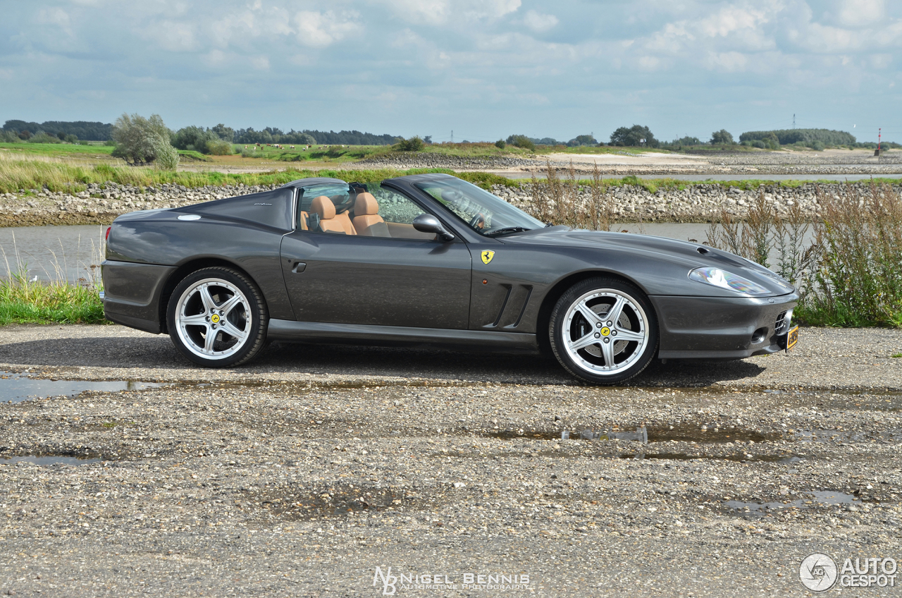 Ferrari Superamerica