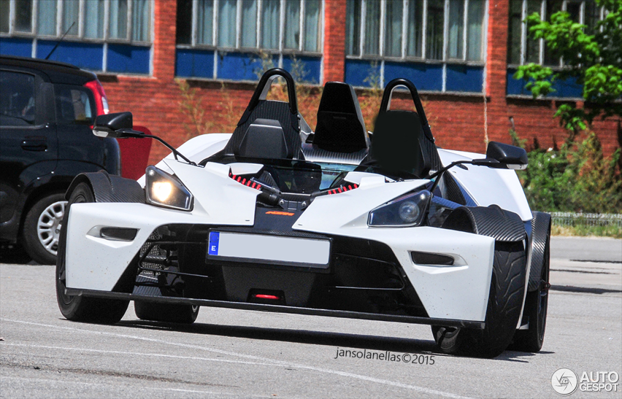 KTM X-Bow ROC