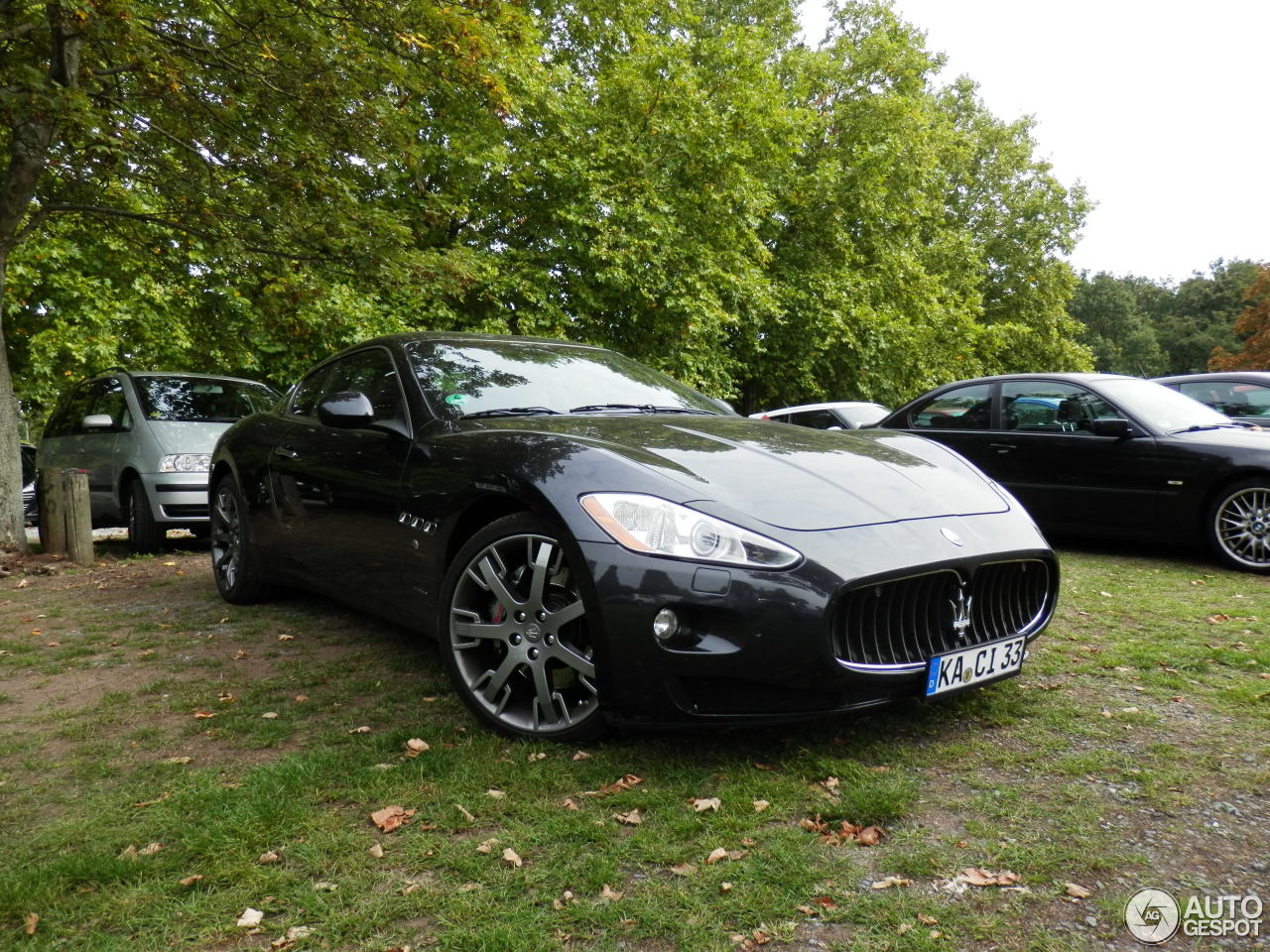 Maserati GranTurismo