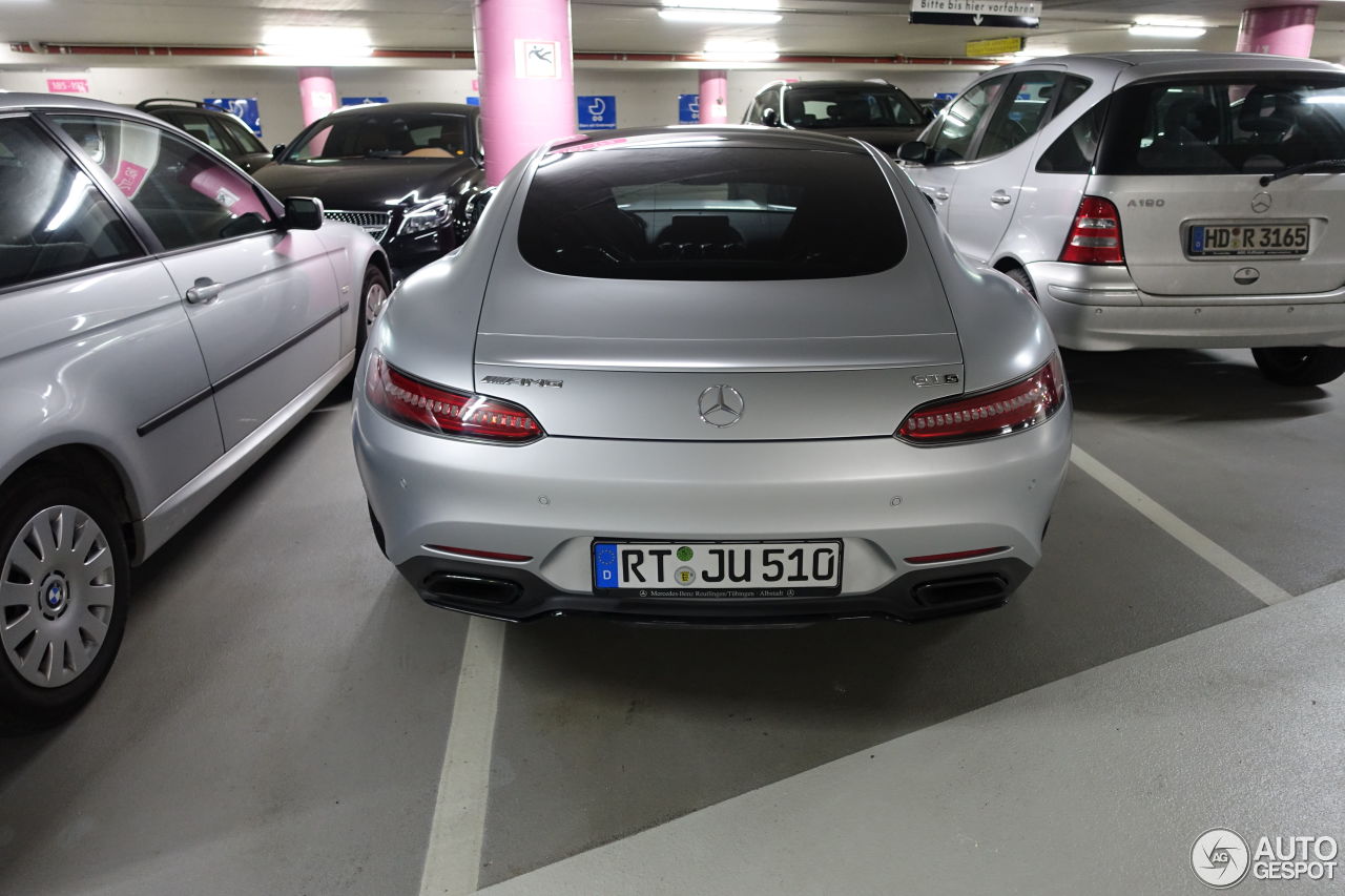 Mercedes-AMG GT S C190