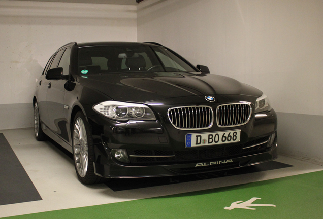 Alpina D5 BiTurbo Touring