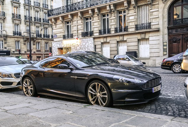 Aston Martin DBS