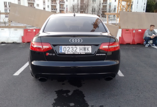 Audi MTM RS6 Sedan C6