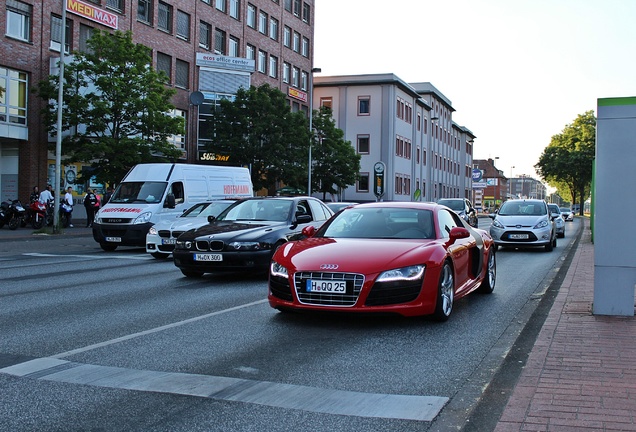 Audi R8 V10