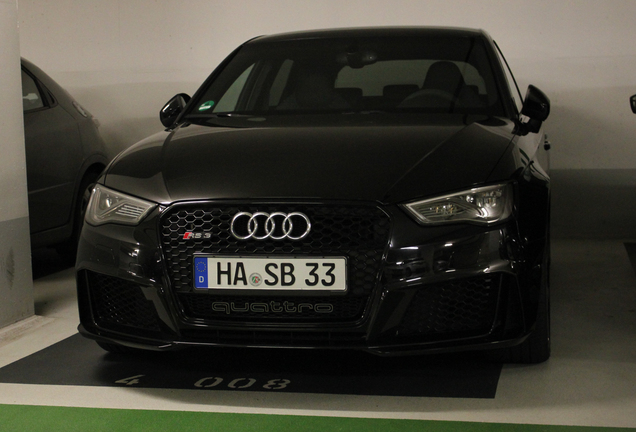 Audi RS3 Sportback 8V