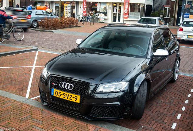 Audi RS3 Sportback