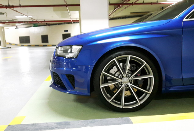 Audi RS4 Avant B8 Nogaro Selection