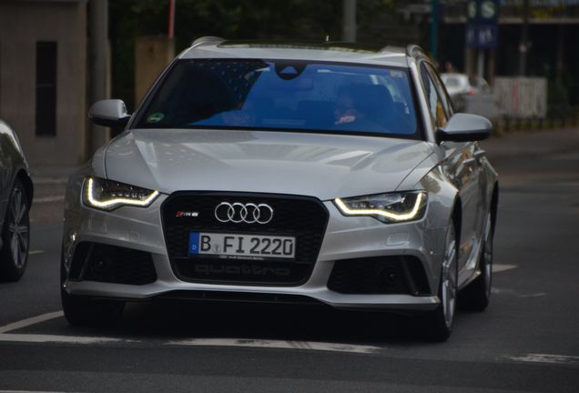 Audi RS6 Avant C7