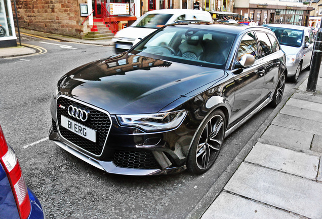 Audi RS6 Avant C7