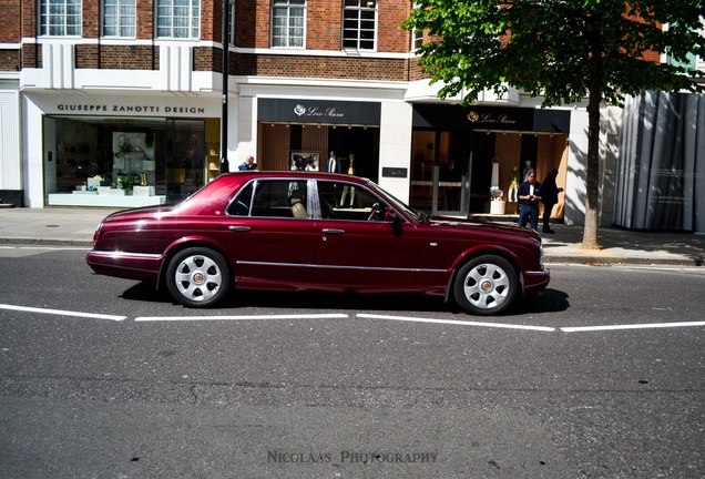 Bentley Arnage Red Label