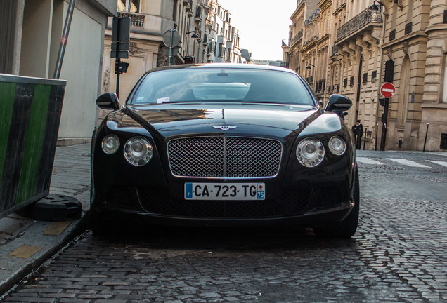 Bentley Continental GT 2012