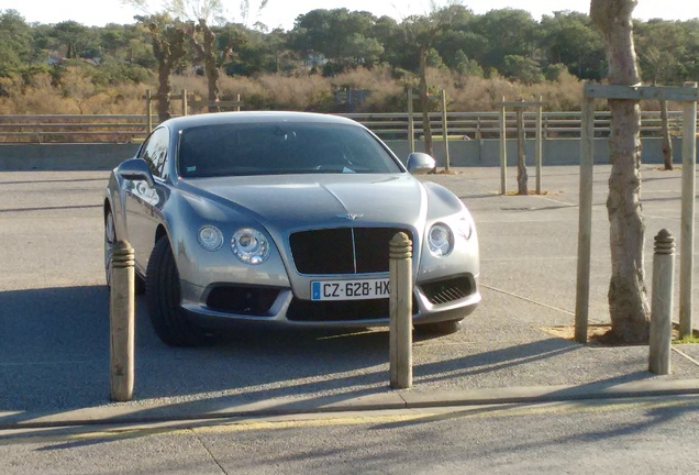 Bentley Continental GT V8