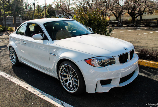 BMW 1 Series M Coupé