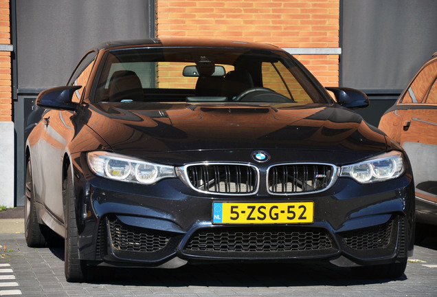 BMW M4 F83 Convertible