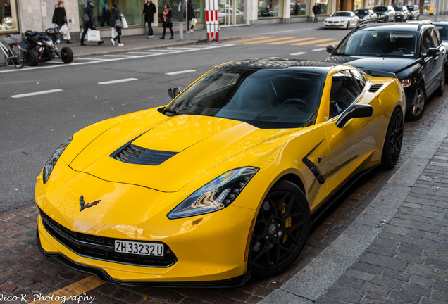 Chevrolet Corvette C7 Stingray