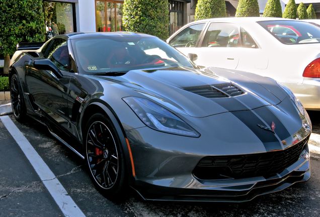 Chevrolet Corvette C7 Z06