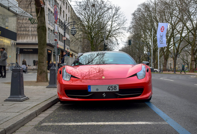 Ferrari 458 Italia