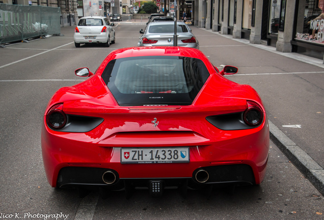 Ferrari 488 GTB