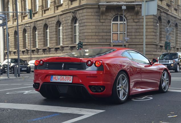 Ferrari F430