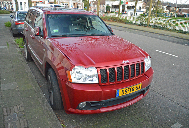 Jeep Grand Cherokee SRT-8 2005